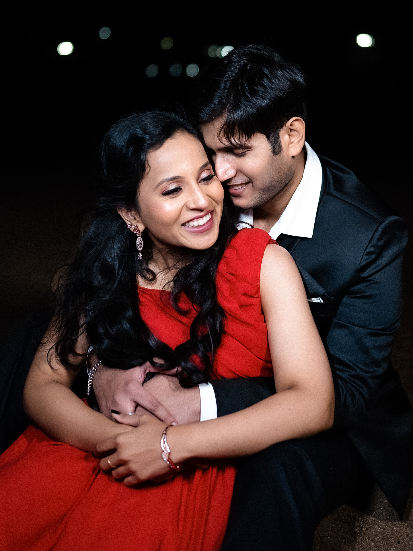 Anand & Nikita gallery photograph 6